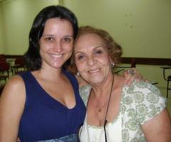 Mariana Mota (Socióloga) e Thereza Costa (Especialista em Alfabetização)