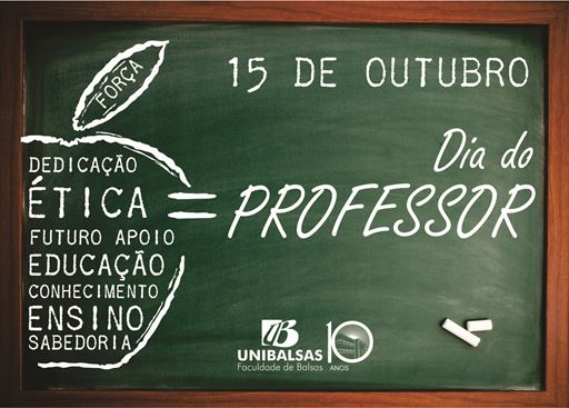 Nossos professores