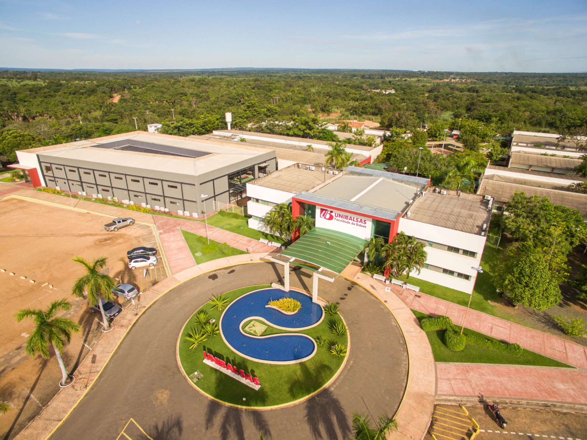 Centro Universitário UniBalsas | UNIBALSAS